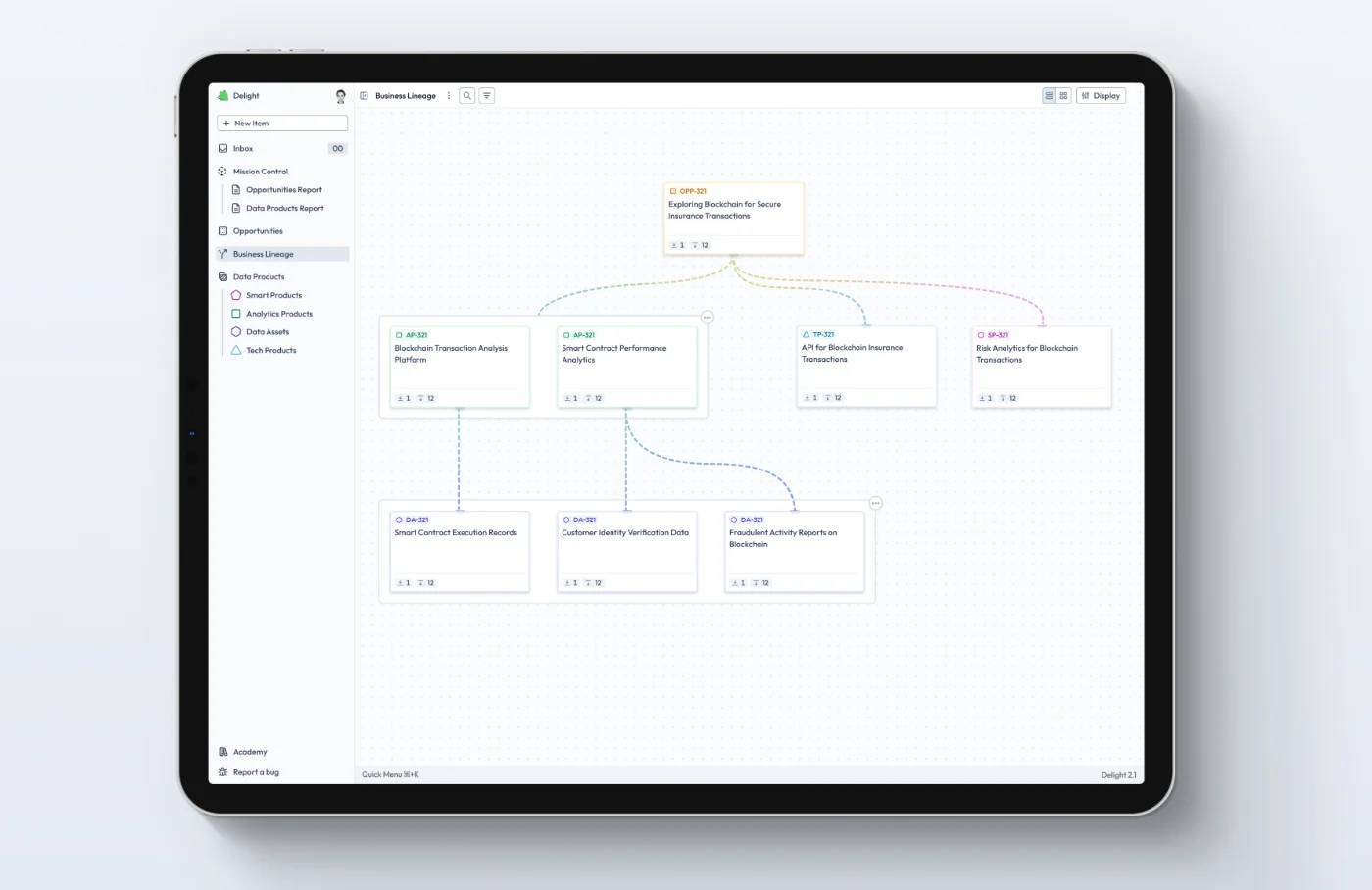 UX and UI Design for Mindfuel