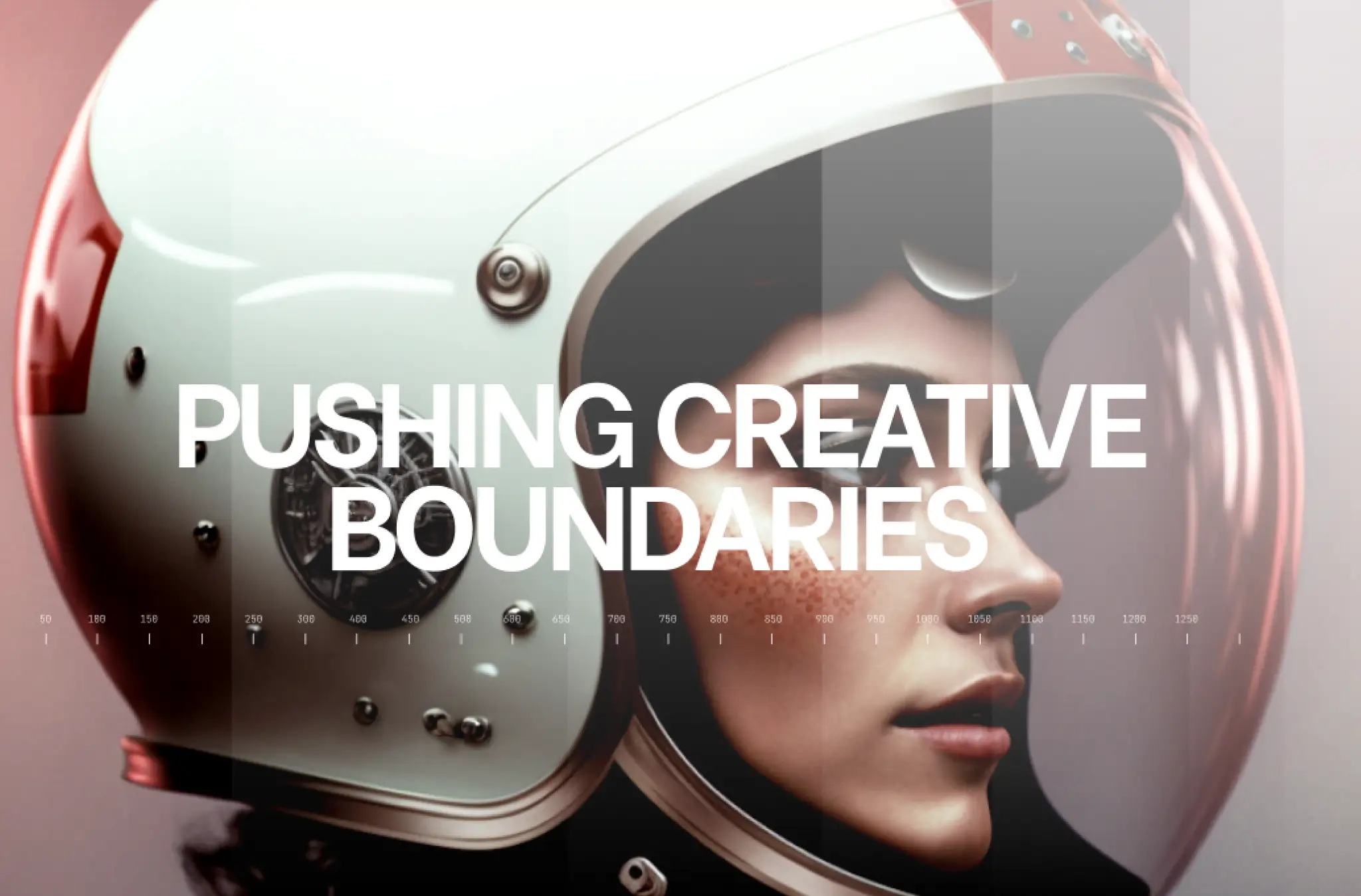 Pushing Creative Boundaries